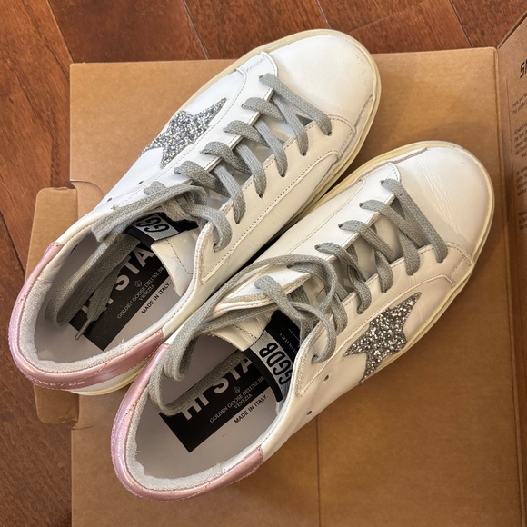 Golden Goose Hi-Stars - Picture 6 of 16